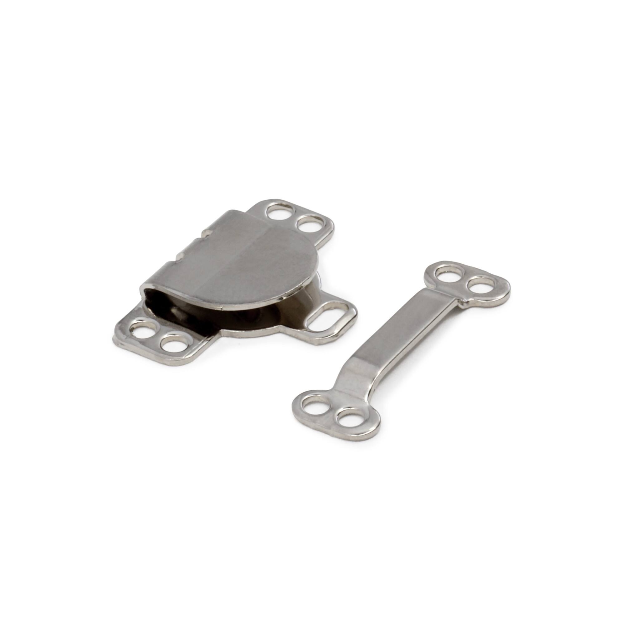 Dritz® Nickel Sew-On Hook & Eye Closures